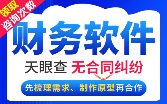 财务软件开发出纳记账管理定制报表银行明细表科目管理系统