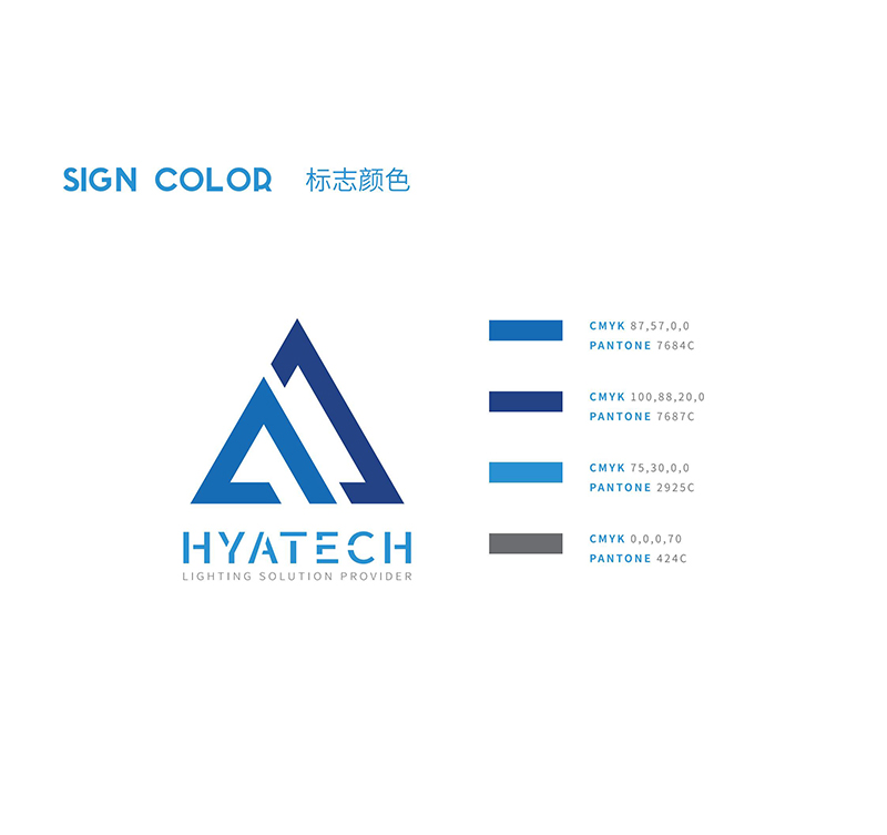 hay英文logo设计