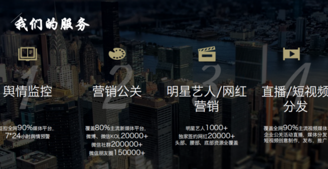 視界傳媒科技有限公司