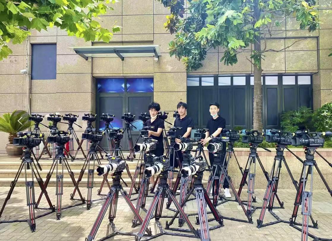 攝影攝像活動跟拍會議視頻照片直播