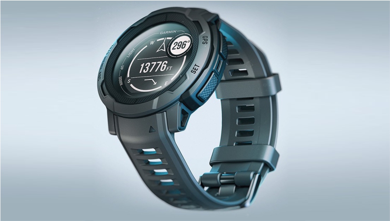 品牌设计产品设计工业产品外观结构设计3D建模标杆案例佳明手表