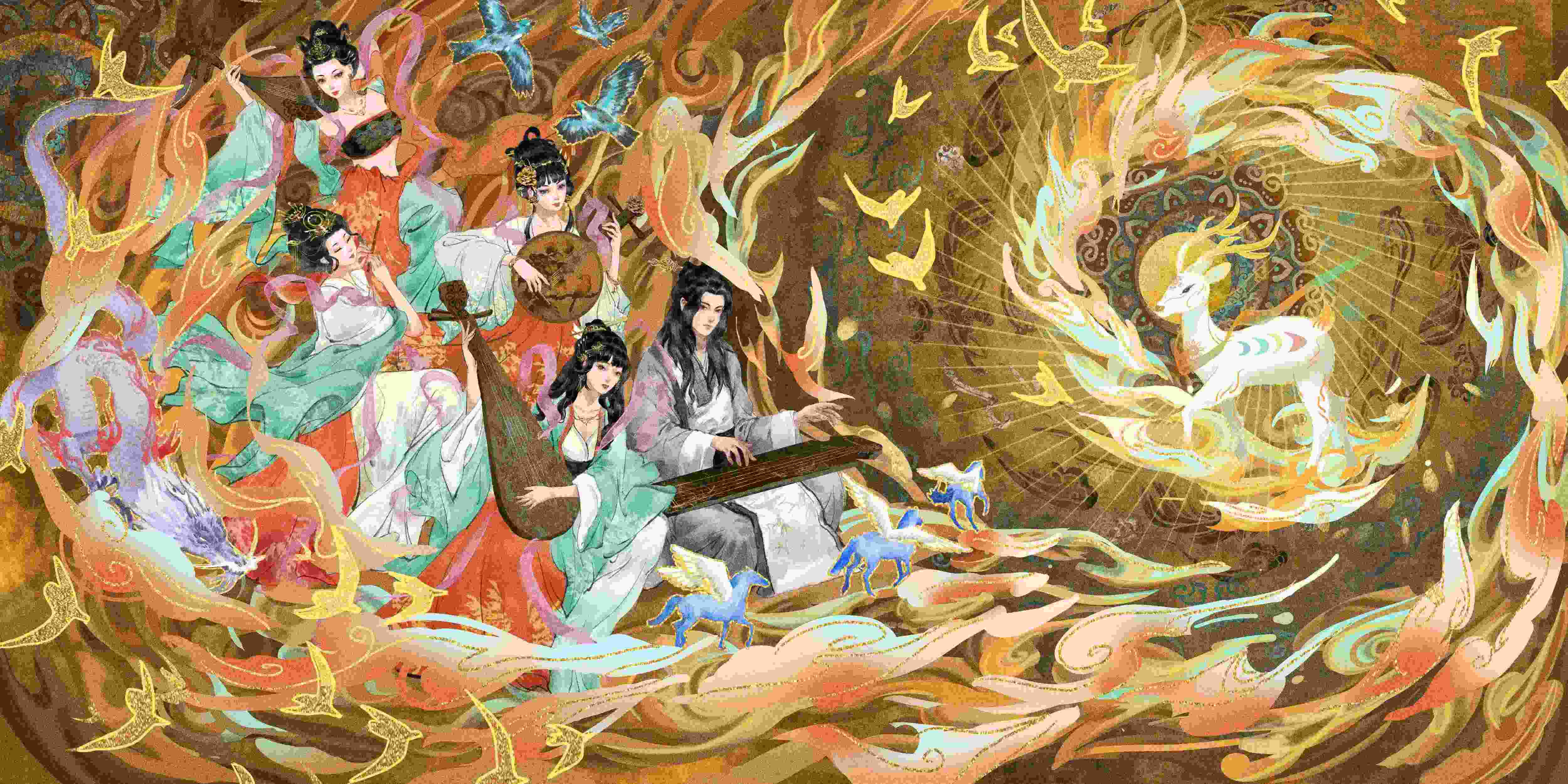 24立人繪畫設(shè)計
