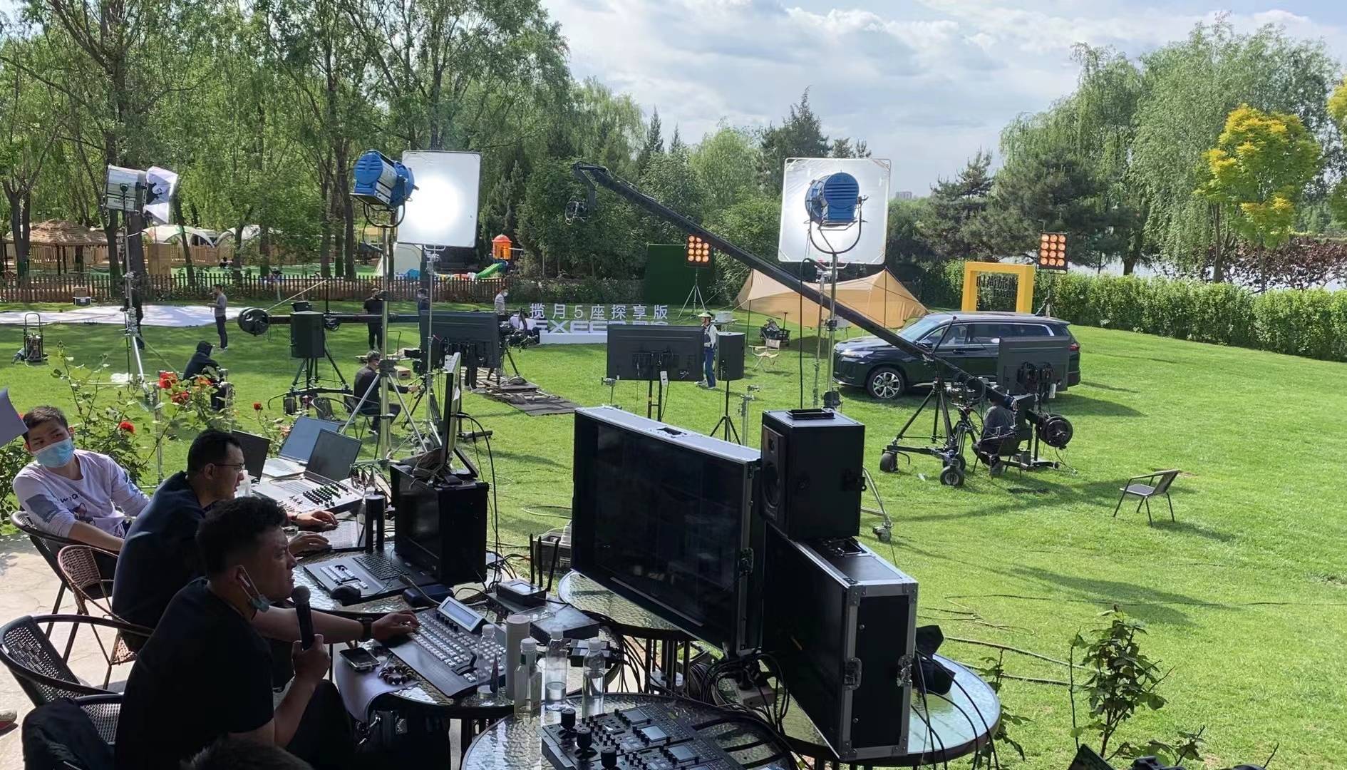 青岛色画影视科技有限公司