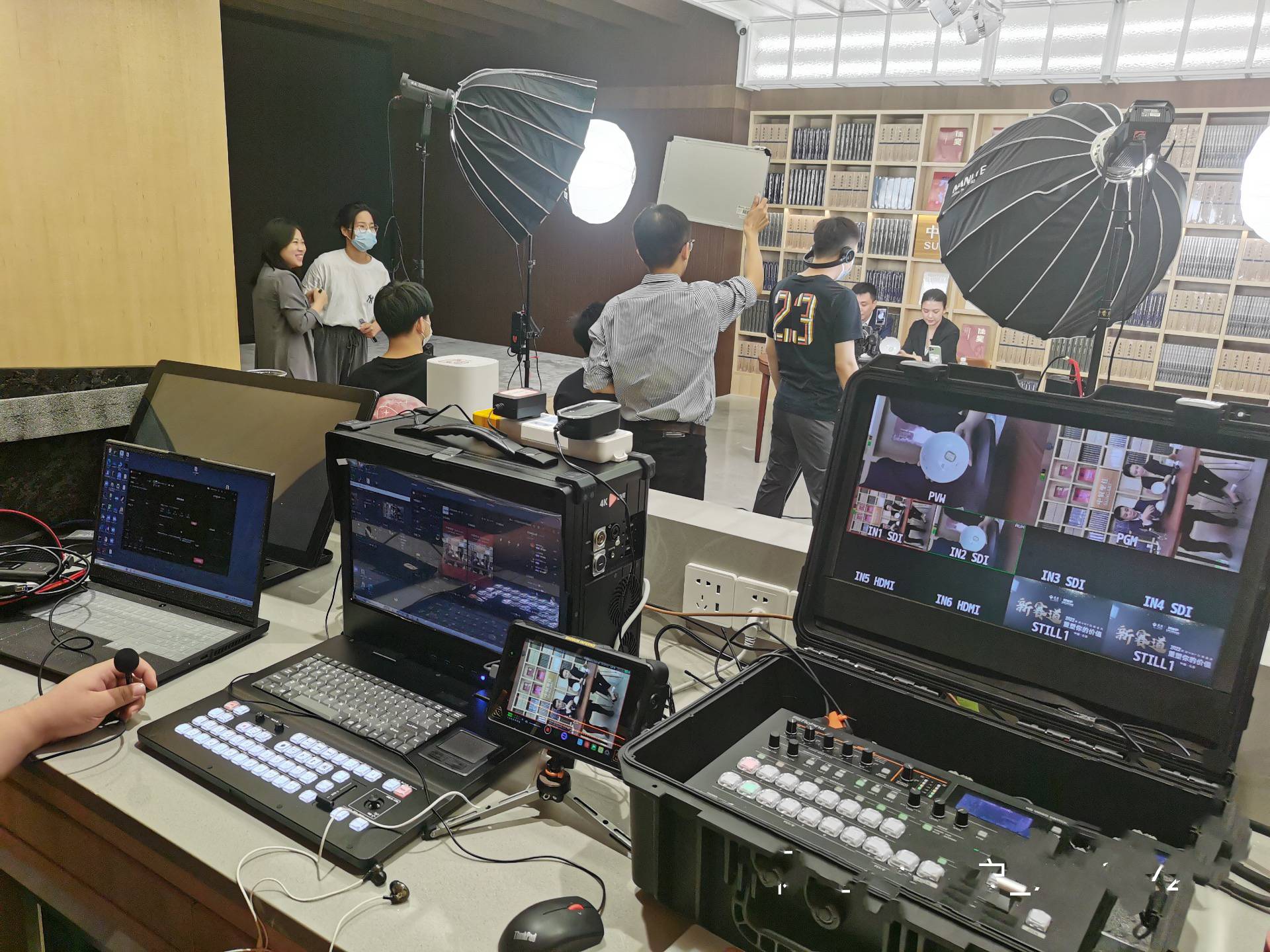 青岛色画影视科技有限公司