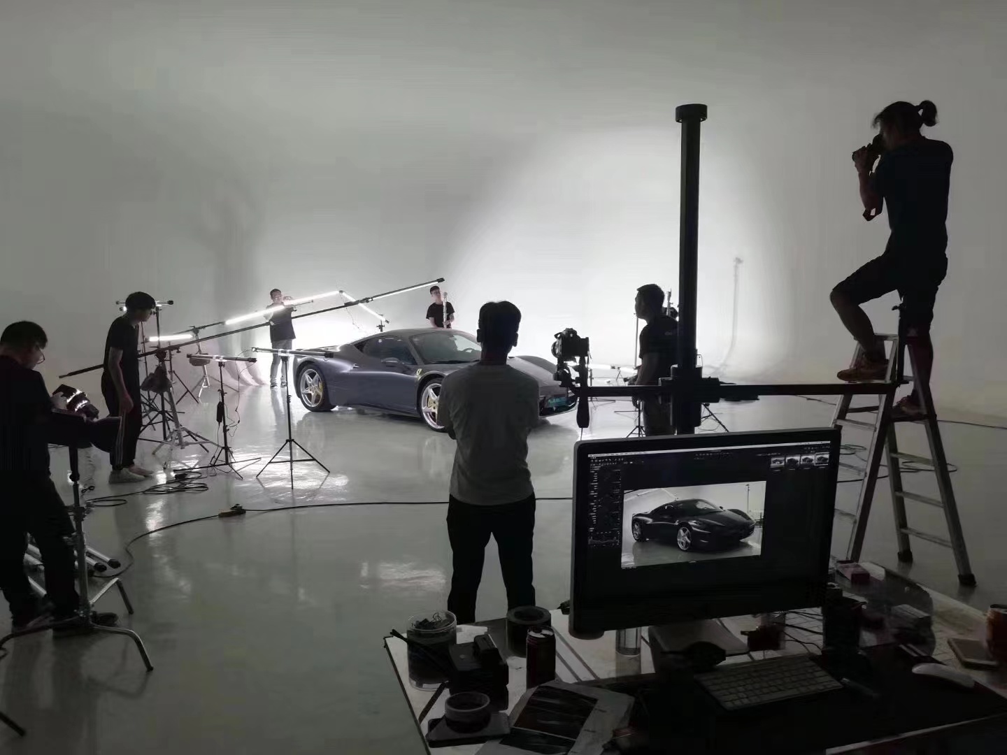 青岛色画影视科技有限公司