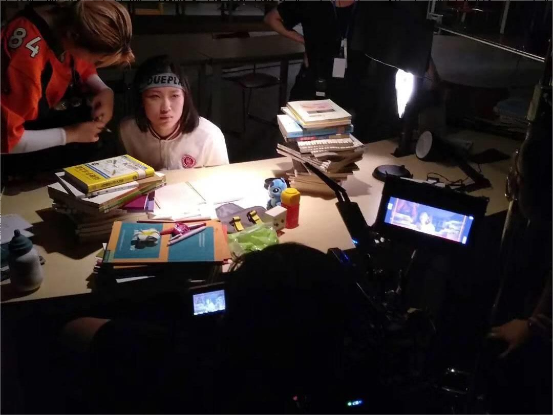 青岛色画影视科技有限公司