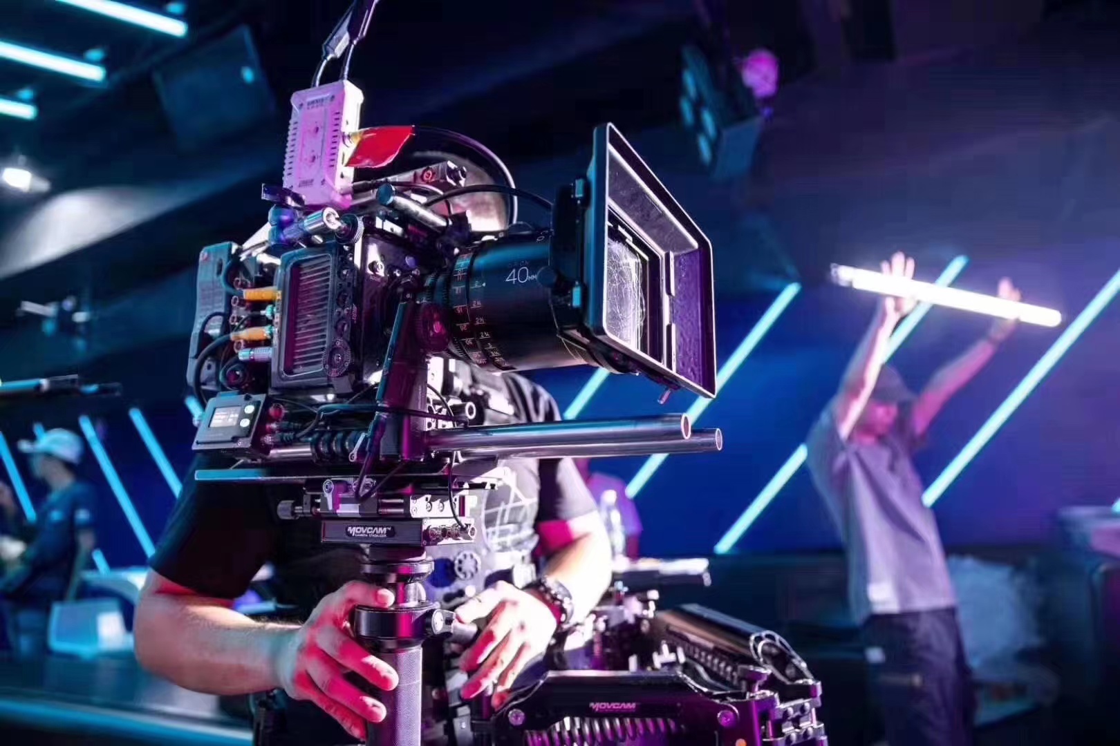 青岛色画影视科技有限公司