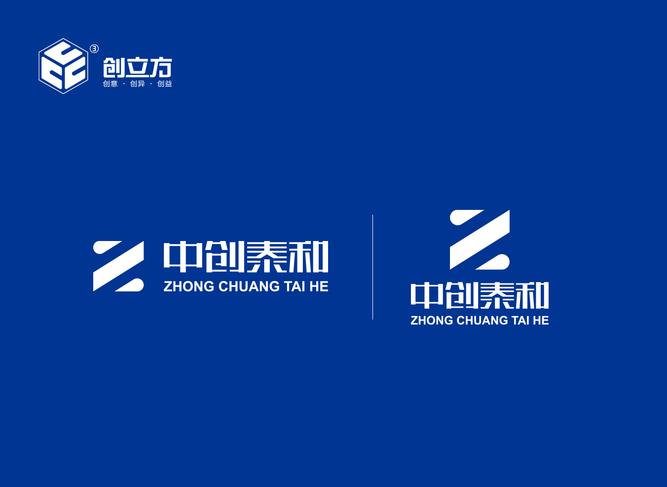 中创泰和logo设计