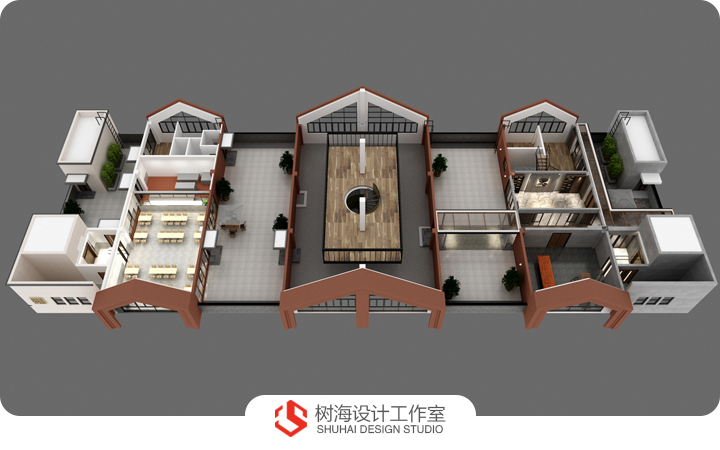樹海設(shè)計工作室
