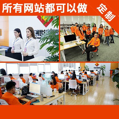 企業(yè)官網(wǎng)公司網(wǎng)站建設(shè)網(wǎng)頁設(shè)計制作前端開發(fā)H5響應(yīng)式做定制