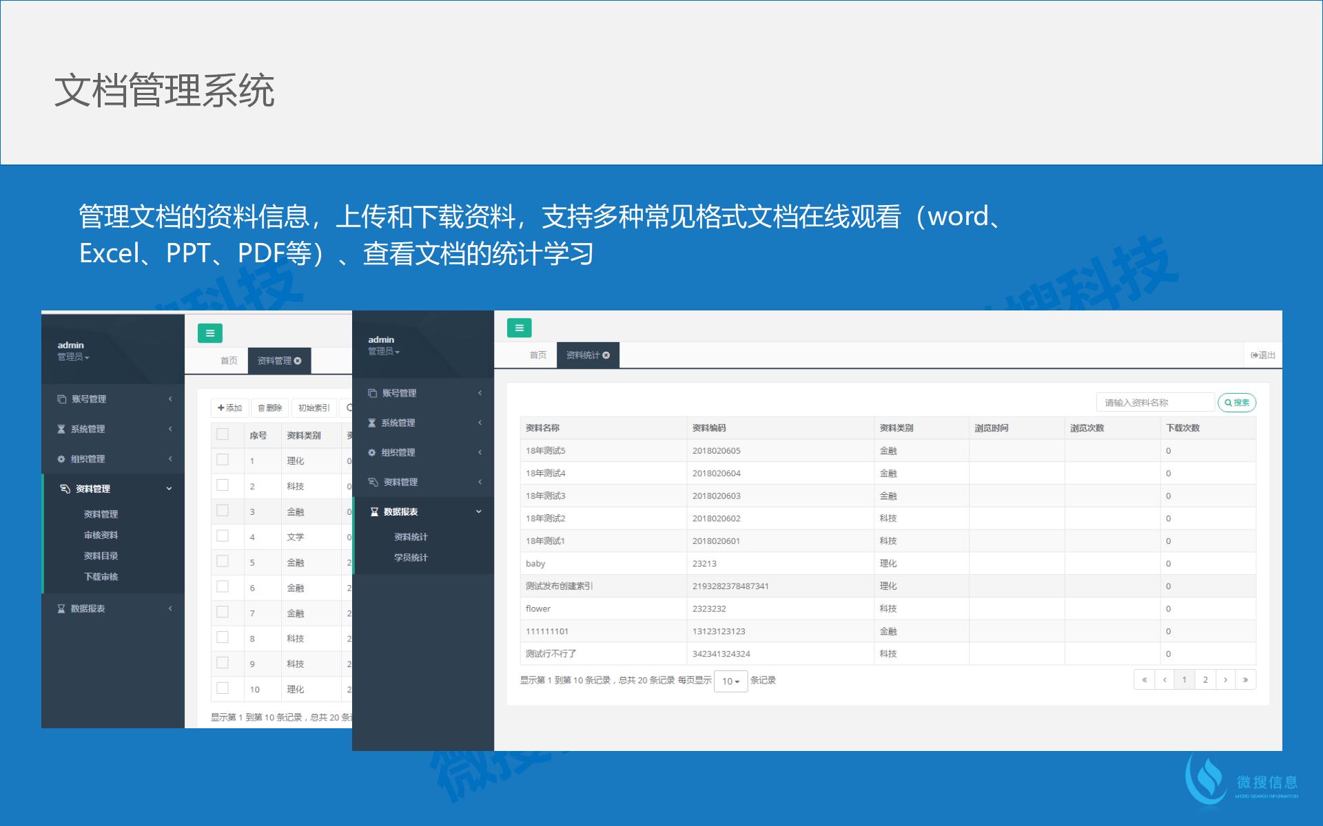 武汉微搜信息科技-场景化开发