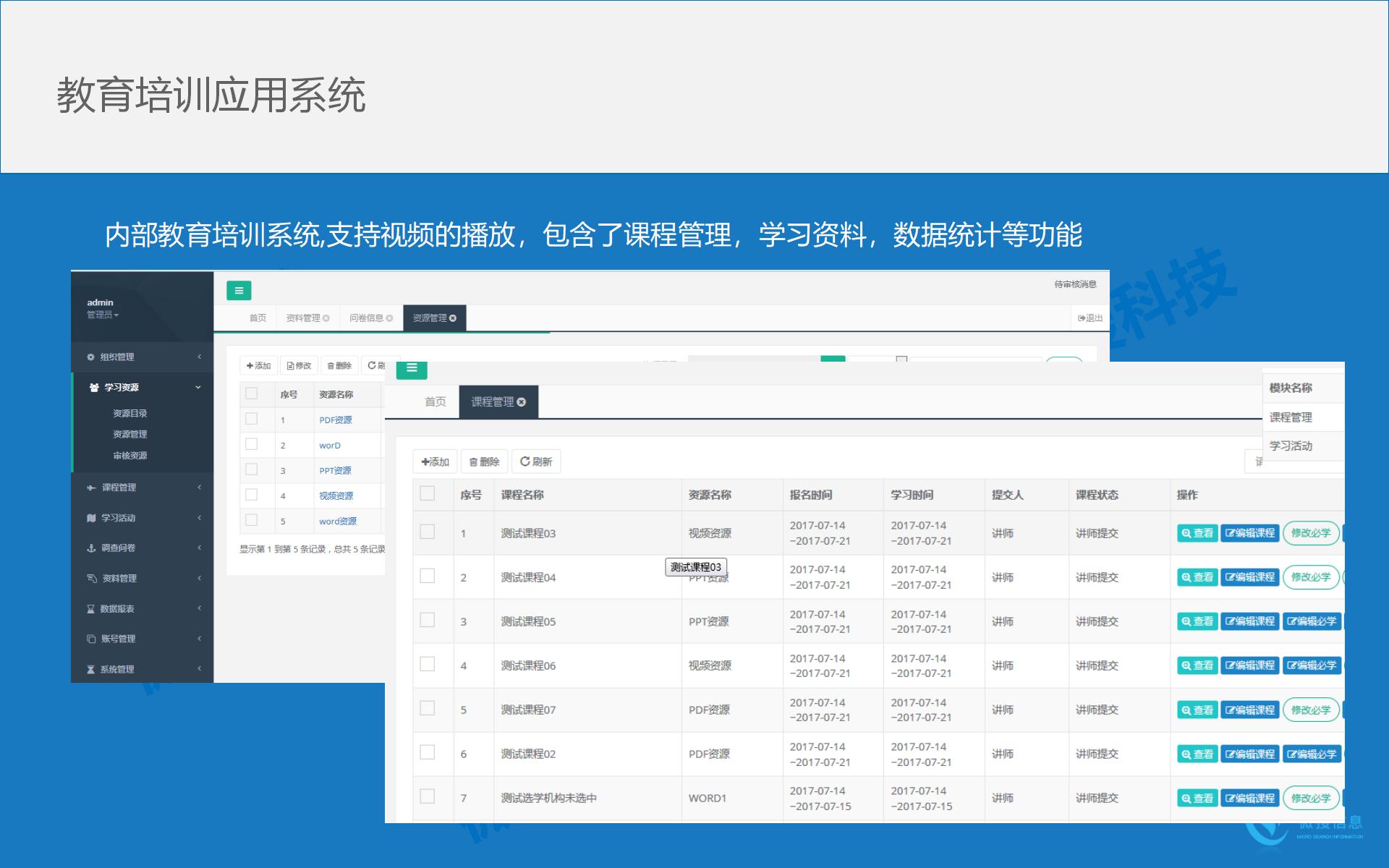 武汉微搜信息科技-场景化开发