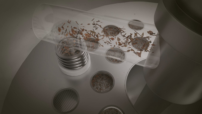 <hl>机械</hl>原理水资源复合过滤器工业流程介绍3d动画三维宣传片视频