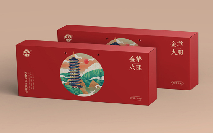 金墨品牌設計