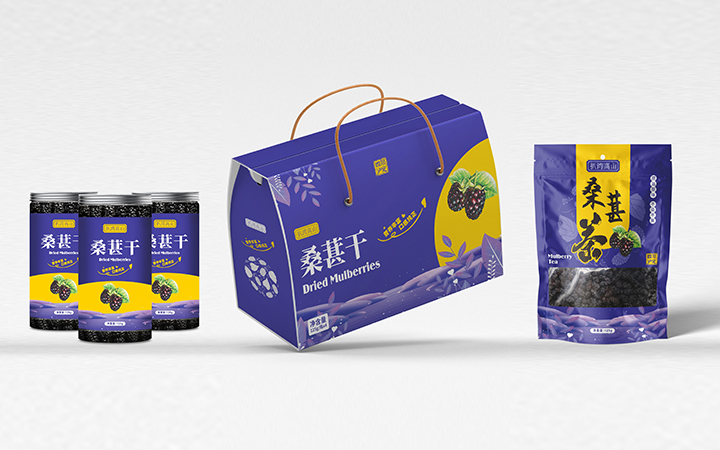 金墨品牌設(shè)計(jì)