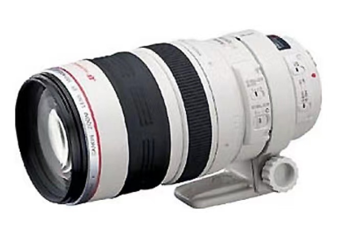 佳能EF 100-400鏡頭