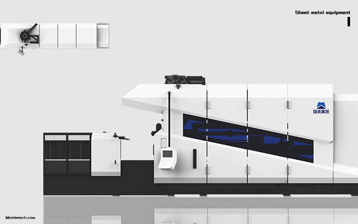 工业设计产品外观结构设计建模渲染