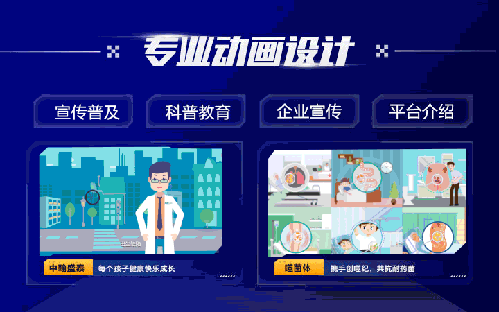 眾心-三維3D動(dòng)畫MG游戲UI