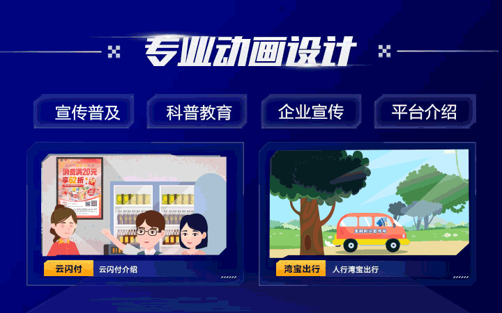 眾心-三維3D動(dòng)畫MG游戲UI