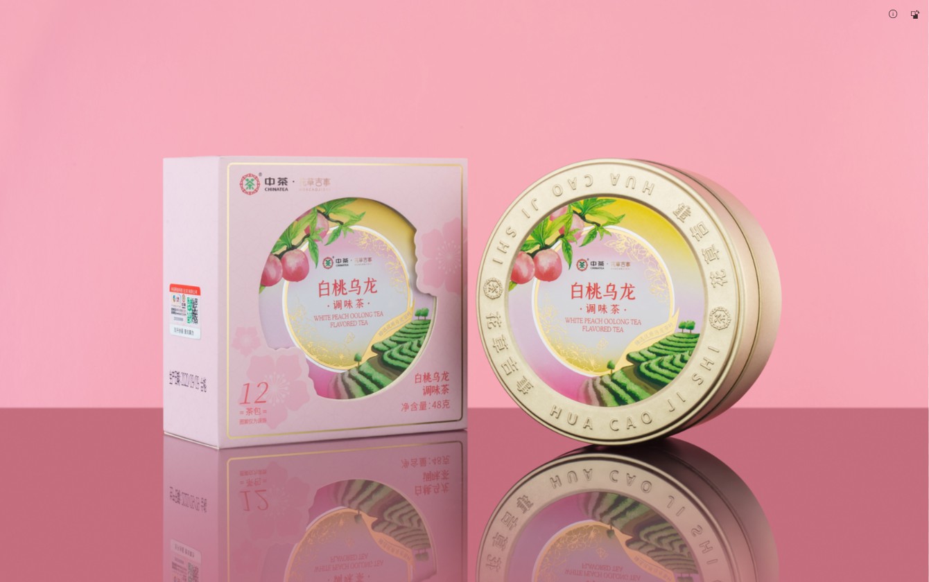 九色鹿品牌設計