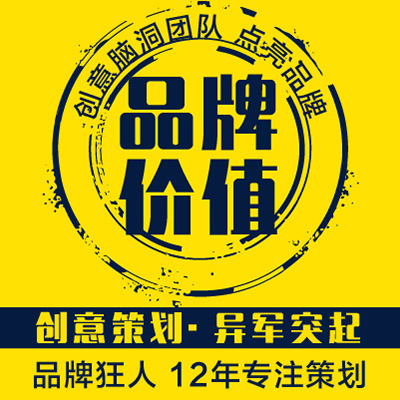 公司企业产品牌功能创意情感策划情绪核心价值观赋能