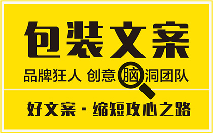 产品牌外包装文案盒袋瓶贴宣传文案策划说明书简介绍