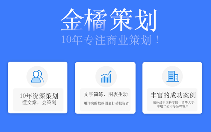 金橘文案