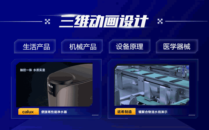 眾心-三維3D動(dòng)畫(huà)MG游戲UI