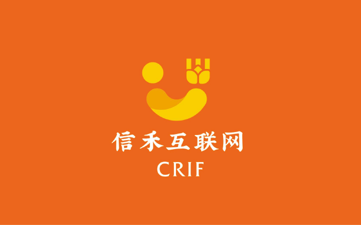 信禾互联网LOGO设计