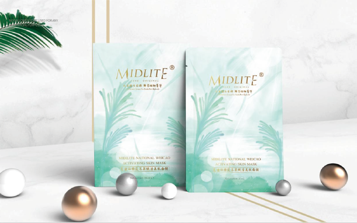 觅迪丽特延展包装设计