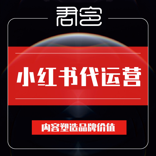 小紅書網(wǎng)紅素人達人代運營達人筆記優(yōu)化短視頻KOC/KOL