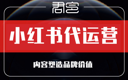 小红书网红素人达人代运营达人笔记优化短视频KOC/KOL