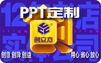 企业品牌公司产品宣传册画册PPT模版修改定制设计