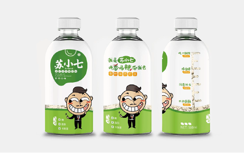 彡刺梨包装设计