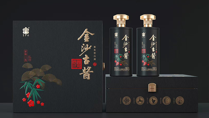 白酒包裝系列設(shè)計