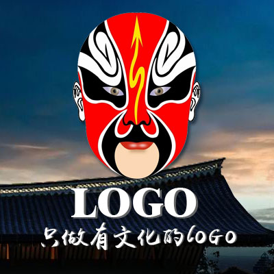 公司品牌logo设计商标设计企业标志设计识别设计4-光荣文创
