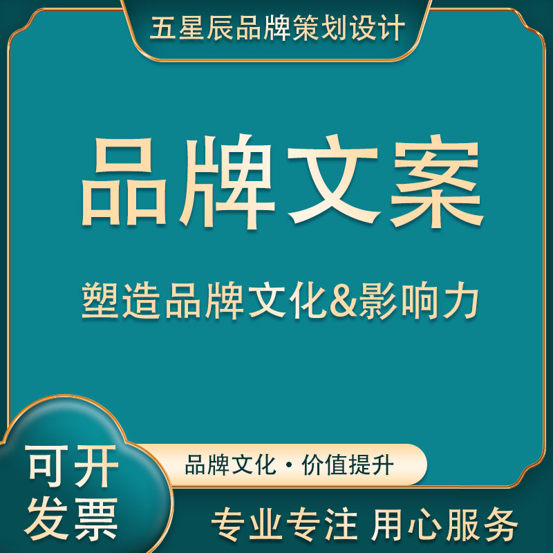 企业品牌简介文案撰写公司介绍管理理念使命愿景