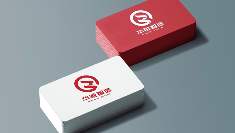 科技公司logo設(shè)計標志設(shè)計商標設(shè)計華銳智造