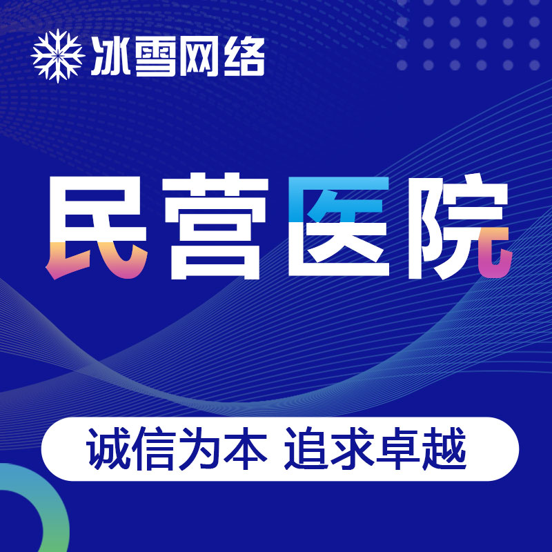 民营医院网站定制开发商城网站PC手机内贸外贸中文英文
