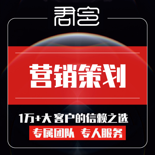 节日促销宣传商业活动新媒体网络营销策划执行落地方案撰写