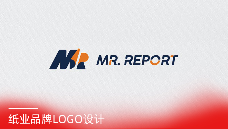 紙業(yè)品牌LOGO設(shè)計(jì)案例