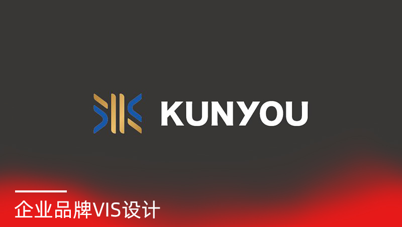 企業(yè)品牌VIS設計案例