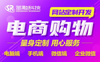 电商网站建设商城网站开发网站定制开发购物网站开发