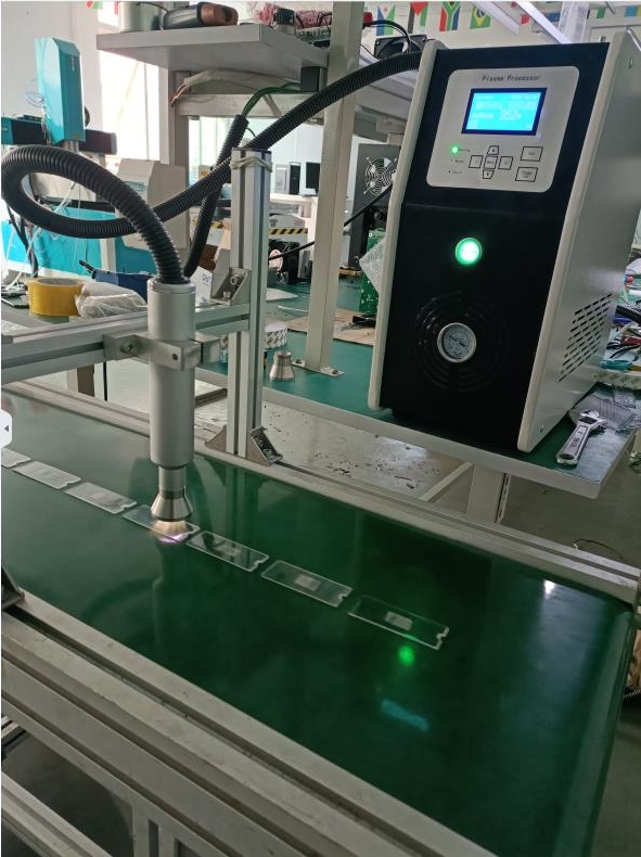 1000W等離子表面處理機(jī)、表面清洗機(jī)