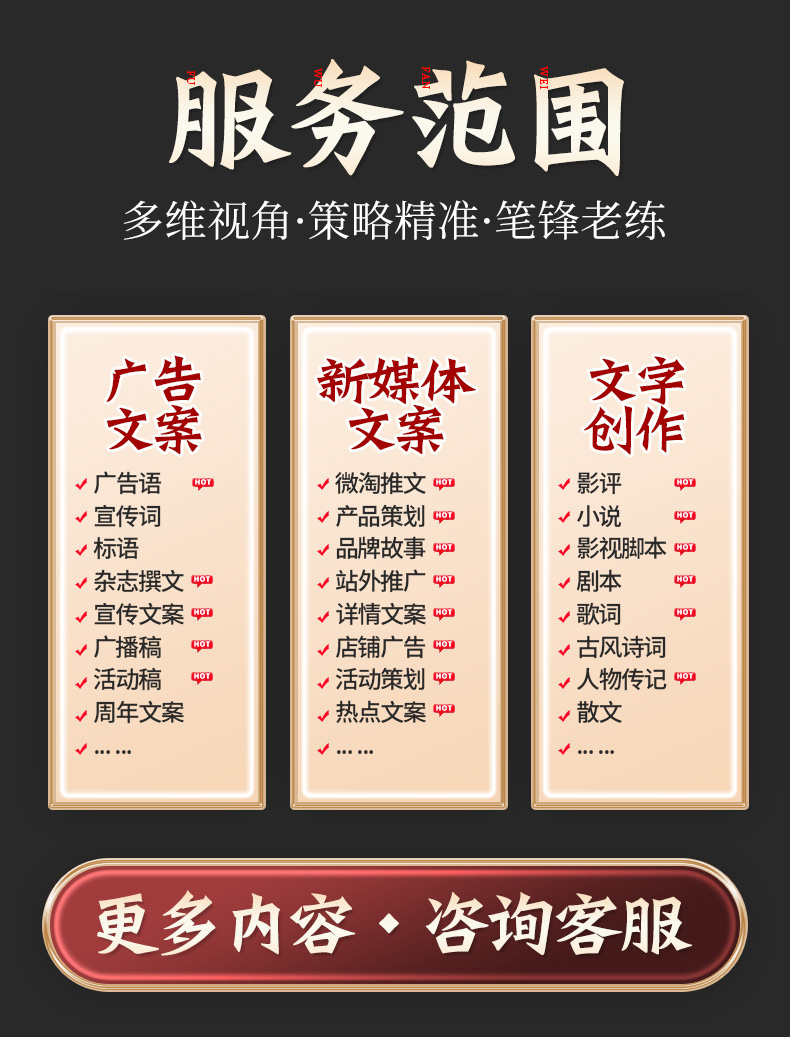 香山書院寫作工作室