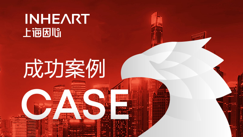 上海因心企業(yè)形象策劃有限公司logo品牌設(shè)計(jì)成功案例