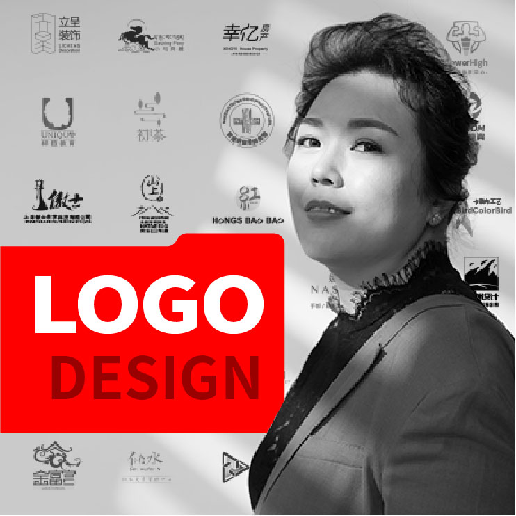企业品牌商标LOGO设计动态logo升级VI