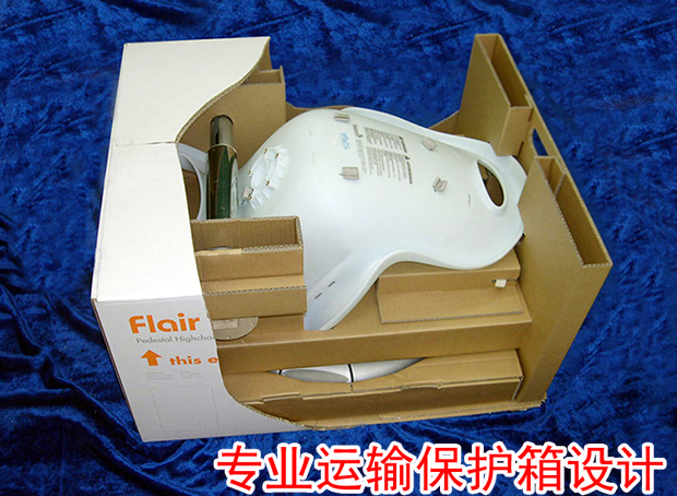 運(yùn)動器材汽車燈液晶顯示屏<hl>打印</hl>機(jī)運(yùn)輸保護(hù)包裝紙箱內(nèi)襯卡設(shè)計(jì)定制