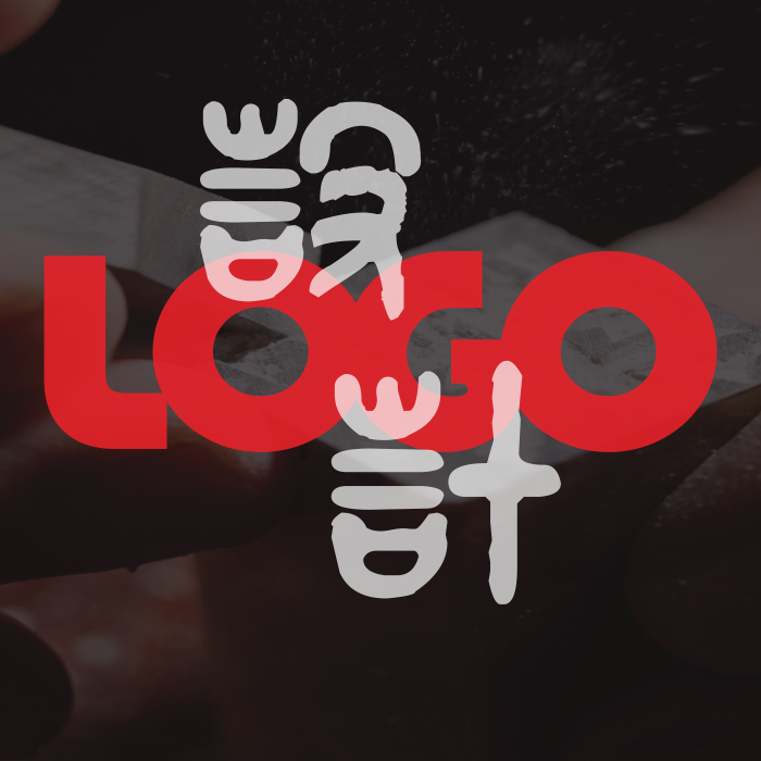【组长】LOGO设计PS修图抠图字体美工品牌全案图片图标