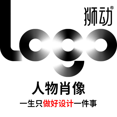 人物肖像卡通IP吉祥物IP产品牌设计企业标志商标LOGO设计